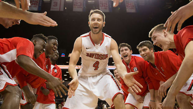 ncaa tournament team capsules Tyler Kalinoski